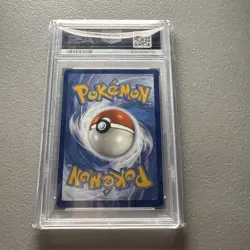 2022 Pokemon Premium Collection 214 Lucario SWSH Black Star Promo PSA 10 - Image 2