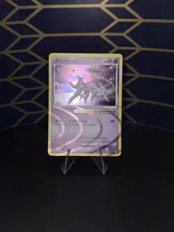 Arceus AR7 Holo Rare Platinum Arceus Pokemon 570 - Image 2