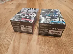 Pokemon Black Bolt White Flare Booster Bundle Set of 2 Factory Sealed New - Image 2