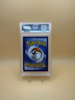 Pokemon TCG Ethan's Typhlosion Destined Rivals Illustration Rare PSA 10 Gem Mint - Image 2