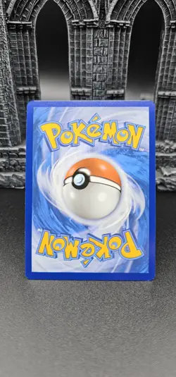 Oshawott 105/086 Illustration Rare IR Pokemon White Flare English - Image 2