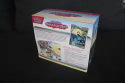 Pokemon Center Paradox Rift Scarlet Violet Elite Trainer Box ETB Roaring Moon - Image 3