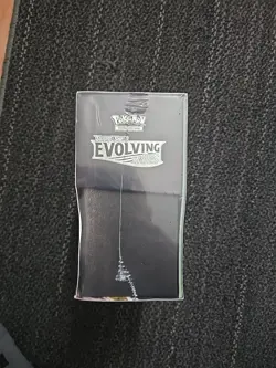 Evolving Skies Elite Trainer Box ETB Factory Sealed Pokemon TCG Sword and Shield - Image 3