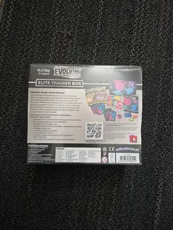 Evolving Skies Elite Trainer Box ETB Factory Sealed Pokemon TCG Sword and Shield - Image 5