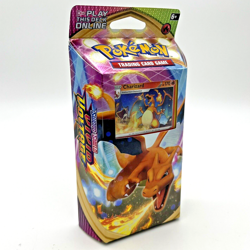 Pokemon TCG Sword & Shield Vivid Voltage CHARIZARD Theme Deck • NEW - Image 1