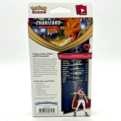 Pokemon TCG Sword & Shield Vivid Voltage CHARIZARD Theme Deck • NEW - Image 2