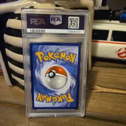 2022 POKEMON SWORD & SHIELD LOST ORIGIN #180 FULL ART/AERODACTYL V PSA 10 - Image 2