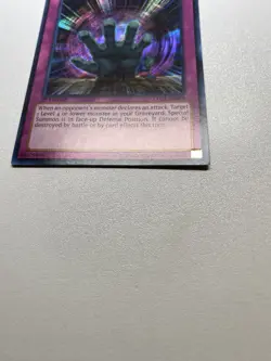 Yugioh Pinpoint Guard 1st Edition Secret Rare LTGT-EN069 MP - Image 2