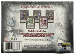 Yu-Gi-Oh! TCG 2020 Alliance Insight 1st. Edition Box 25th Quarter Century 4 Pack - Image 4