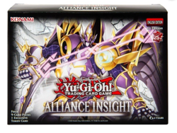 Yu-Gi-Oh! TCG 2020 Alliance Insight 1st. Edition Box 25th Quarter Century 4 Pack - Image 5