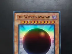Yugioh - The Wicked Avatar CT07-EN023 Super Rare - Image 2