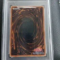 Yu-Gi-Oh - Diabellstar Quarter Century Secret Rare Psa10 QCAC Japanese - Image 2
