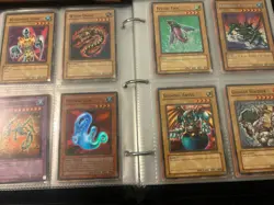 COMPLETE Labyrinth of Nightmare Set (LON) Elf/Magic/Warrior/Beast Yu-Gi-Oh LP - Image 2