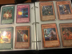COMPLETE Labyrinth of Nightmare Set (LON) Elf/Magic/Warrior/Beast Yu-Gi-Oh LP - Image 5