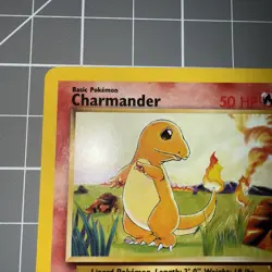 Pokemon Lot WOTC 2 Base Set Near Mint 1999 Cards Charmander Charmeleon - Image 5