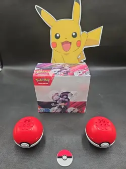 Pokemon Cards - S&V: Destined Rivals - BOOSTER BOX [36 Packs] - Factory Sealed - Image 1
