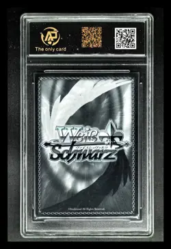 Weiss Schwarz Cards JPN. Turn Up the Volume! SR NIKKE S117-075S RPA 10 - Image 2