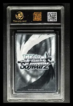 Weiss Schwarz Cards JPN. The Great Escape Quency SR NIKKE RPA 10(same as PSA 10) - Image 2