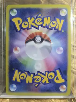 MARIE x YURI Pokemon Trainer Waifu Goddess Card CUSTOM MADE - Image 3