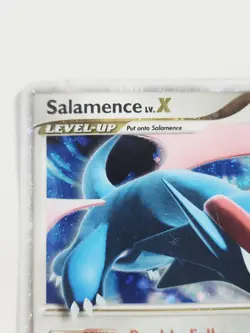 Pokemon Cards: Arceus Rare Holo: Salamence Lv. X 98/99 - Image 5