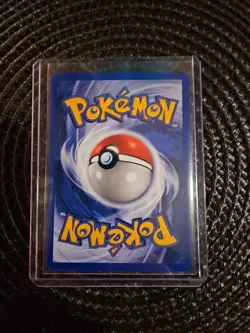 Pokemon TCG Venomoth Holo Rare Card 13/64 Unlimited Jungle Edition - Image 4