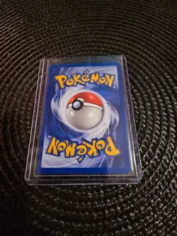 Pokemon TCG Venomoth Holo Rare Card 13/64 Unlimited Jungle Edition - Image 5
