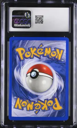 CGC 10 GEM MINT Skarmory 23/64 1st Edition Neo Revelation Pokemon Card - Image 2