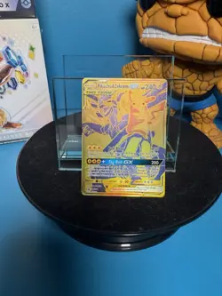 Pokemon Pikachu & Zekrom GX Tag Team SM248 Sun & Moon Promo Card NM Condition - Image 1