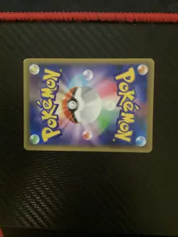 Pokemon Card Japanese 1st Edition Ninetales BREAK 016/087 RR CP6 Near Mint - Image 2