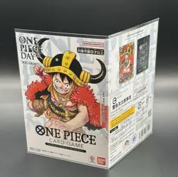 ONE PIECE DAY ’25 P-110 One Piece Card Monkey D. Luffy Promo Japanese - Image 4