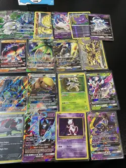 XY Pokemon Card Lot DAMAGED! EX, Full Art, BREAK, Pikachu Charizard READ! - Image 3