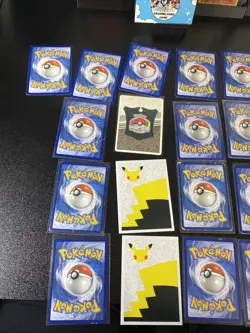 XY Pokemon Card Lot DAMAGED! EX, Full Art, BREAK, Pikachu Charizard READ! - Image 4