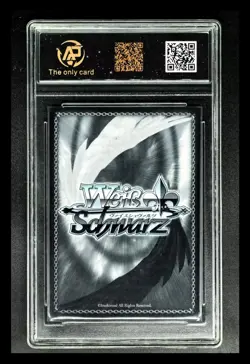 JPN. WEISS SCHWARZ CARD The Great Escape Quency NIK/S117-079S SR RPA 10 - Image 2