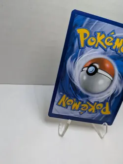 2017 Pokemon Crimson Invasion Pikachu Reverse Holo Common Card 30/111 NM - Image 3