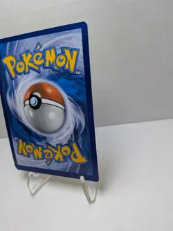 2017 Pokemon Crimson Invasion Pikachu Reverse Holo Common Card 30/111 NM - Image 4