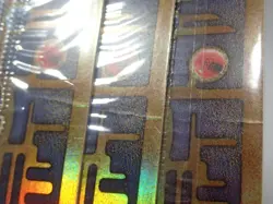 3 ANCIENT MEW HOLO FOIL CARD 2000 POKEMON MOVIE PROMO FACTORY SEALED CELLO PACK - Image 3