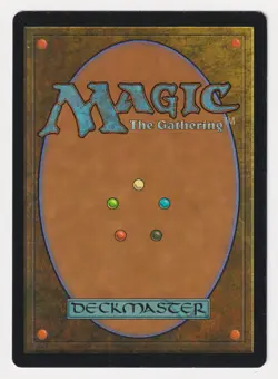 Signed Entropic Specter MP Exodus Artist Ron Spencer 1998 MTG Magic Rare Spirit! - Image 2