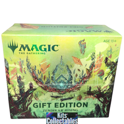MTG Magic The Gather Zendikar Rising Gift Edition Bundle - New Factory Sealed - Image 1