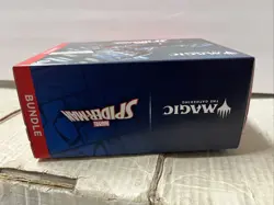 Magic the Gathering MTG Universes Beyond: Marvel's Spider-Man Bundle Box SEALED - Image 4