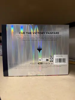 Magic The Gathering TCG Final Fantasy Factory Sealed Collector Booster - Image 3