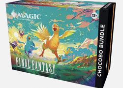 Magic The Gathering Final Fantasy Chocobo Bundle CONFIRMED ORDER NEW ✅ - Image 1