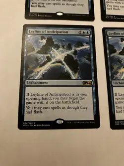 Leyline Of Anticipation: M20, Play set - Image 2