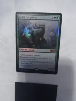 MTG Elder Gargaroth - 2021 #179 - Image 2