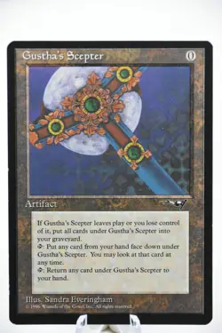 Gustha's Scepter Alliances Regular for sale online - Image 1