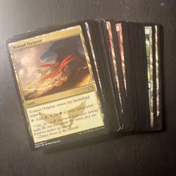 MTG STARTER COMMANDER DECK - Tazri, Stalwart Survivor - 5 Color Control - Image 3