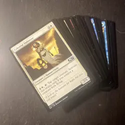 MTG STARTER COMMANDER DECK - Tazri, Stalwart Survivor - 5 Color Control - Image 4