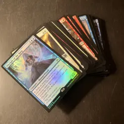 MTG STARTER COMMANDER DECK - Dynaheir, Invoker Adept - U/R/W - Image 2