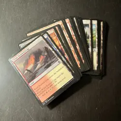 MTG STARTER COMMANDER DECK - Dynaheir, Invoker Adept - U/R/W - Image 3