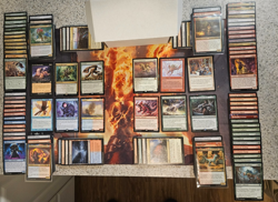 4 Custom Lost Caverns of Ixalan Commander (EDH) Decks MTG (Magic the Gathering) - Image 1