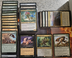 4 Custom Lost Caverns of Ixalan Commander (EDH) Decks MTG (Magic the Gathering) - Image 2